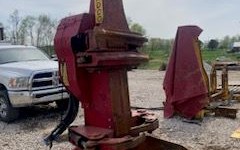 Quadco 24B Attachment-Logging